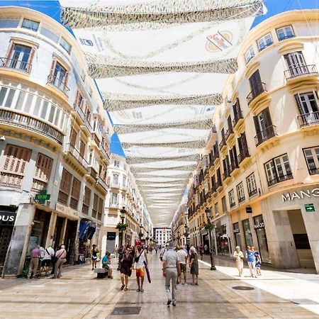 Gmc Turistics - The Atarazanas Market House Daire Málaga Dış mekan fotoğraf